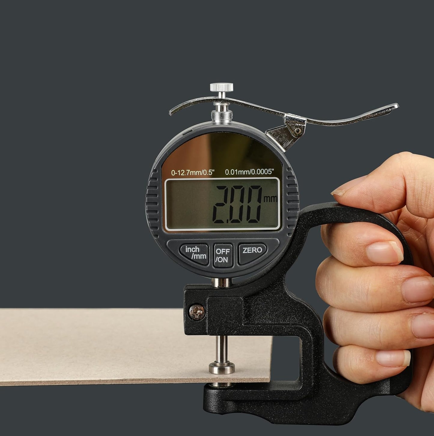 25 Pcs Book Board, Binder Board, Cover Board, Heavy Duty Chipboard for Book Binding, DIY Cardboard (Gray, 8 x 8 Inch 80PT)