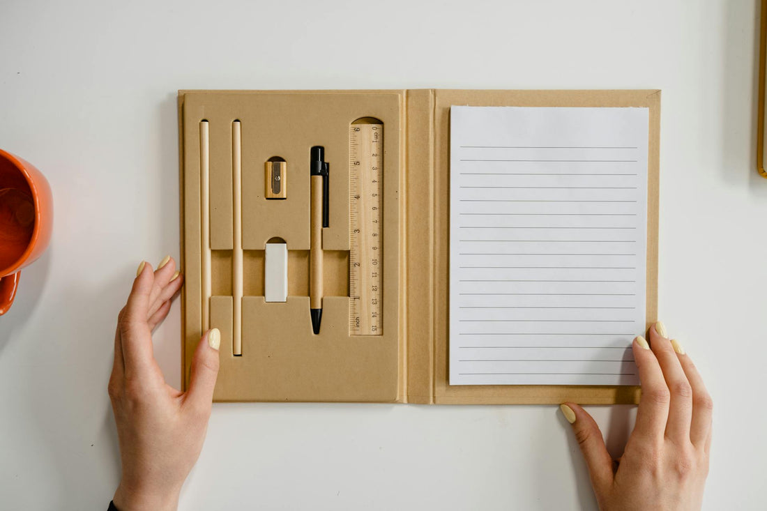 How the Right Pen Can Improve Your Focus at Work