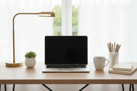 How to Organize Your Desk for Maximum Focus