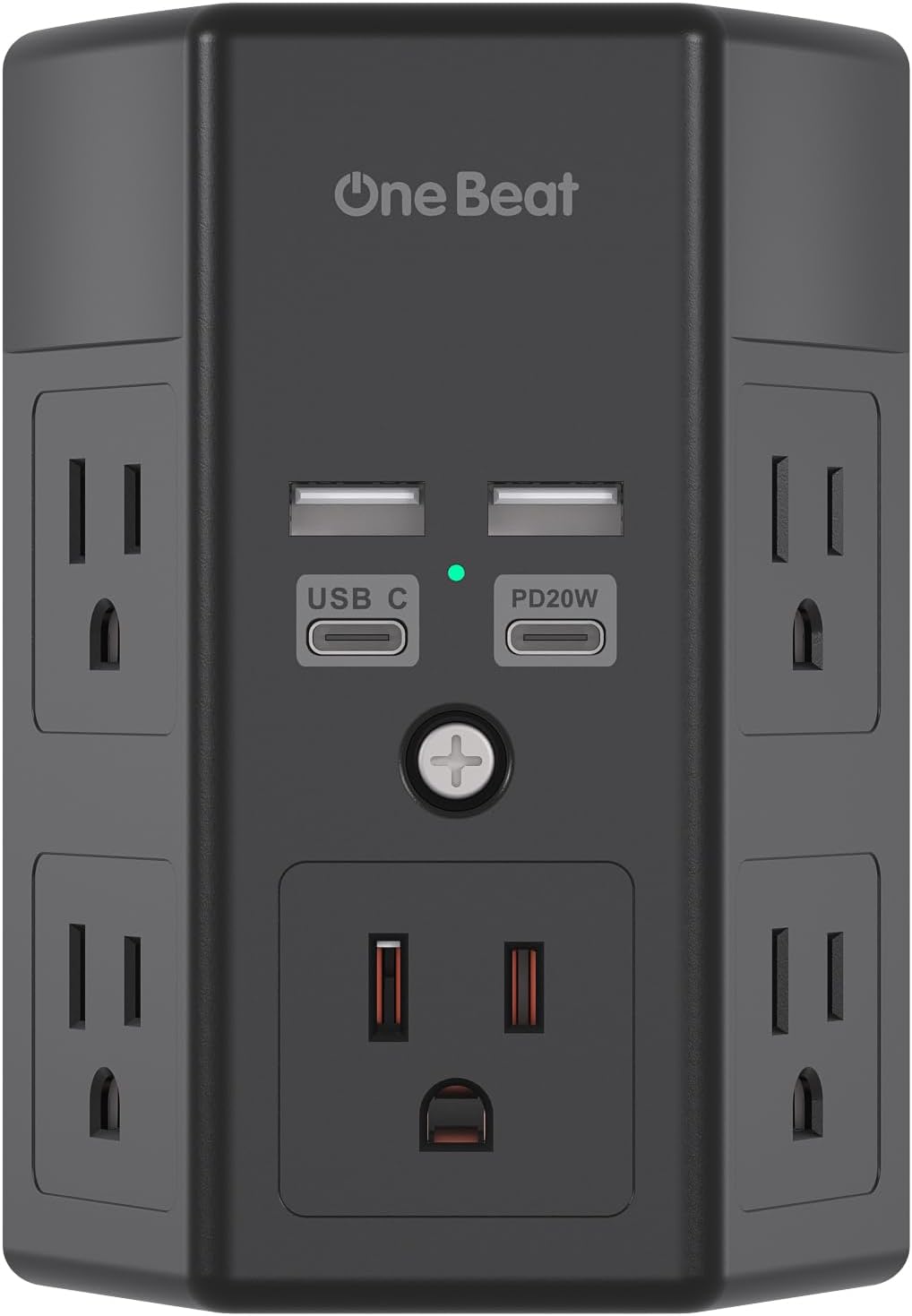 Power Strips & Surge Protectors