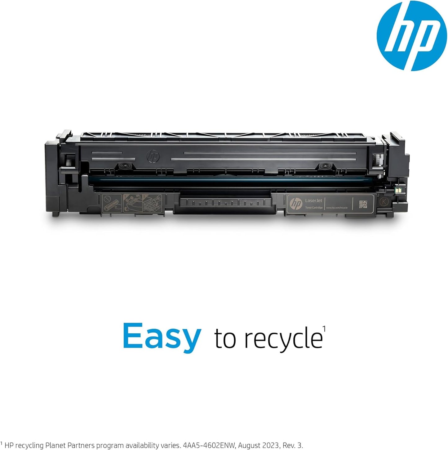 HP 218X Magenta High-Yield Toner Cartridge | Works with Color Laserjet Pro 3201, MFP 3301 Series | W2183X