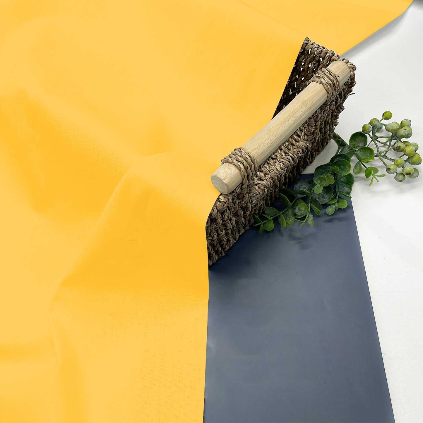 Yellow Photo Backdrop for Photoshoot Yellow Background for Photography Photo Backdrop Curtain for Party 5 x 7 FT