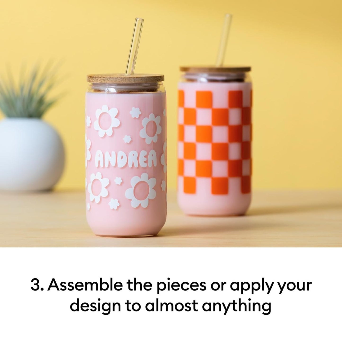 Cricut Joy Xtra Smart Cutting Machine | Vinyl Starter Kit