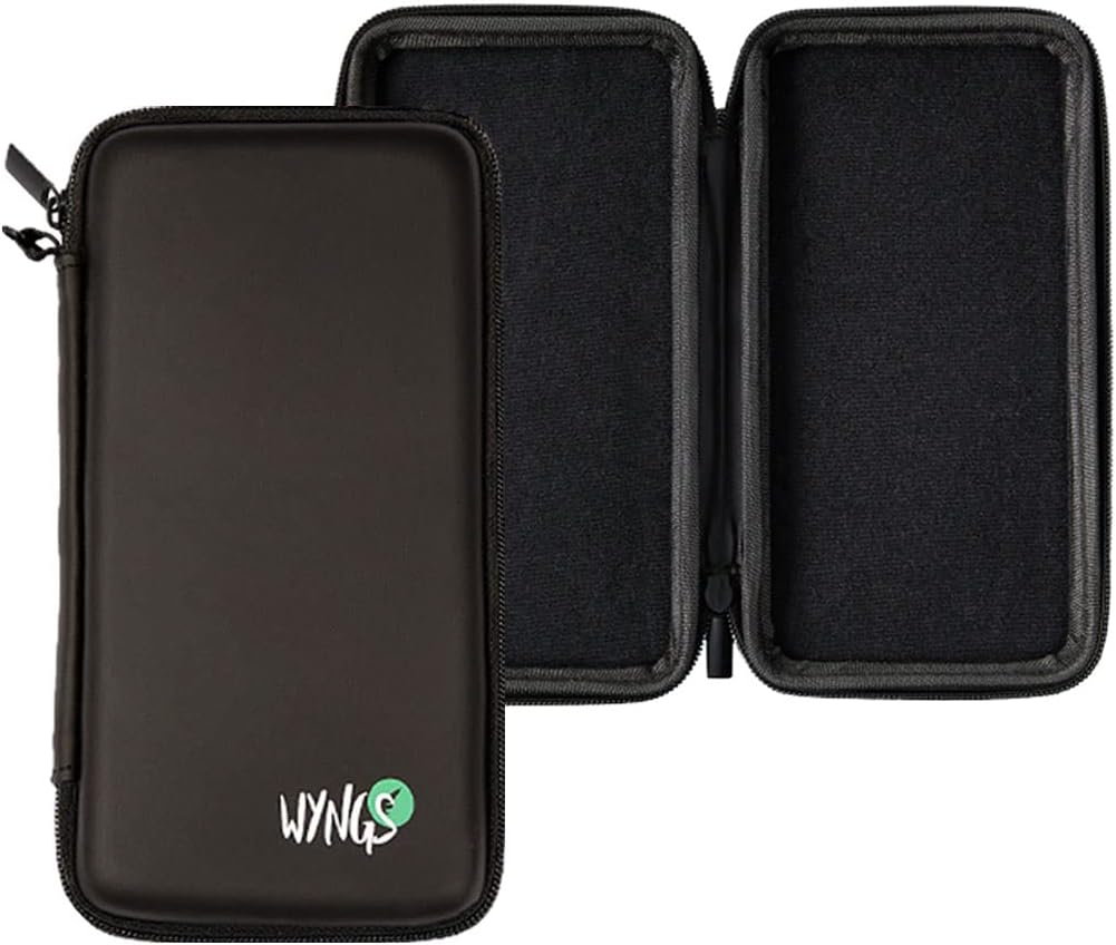 TI 30 XIIS Technical Scientific Calculator + WYNGS Protective Case Black