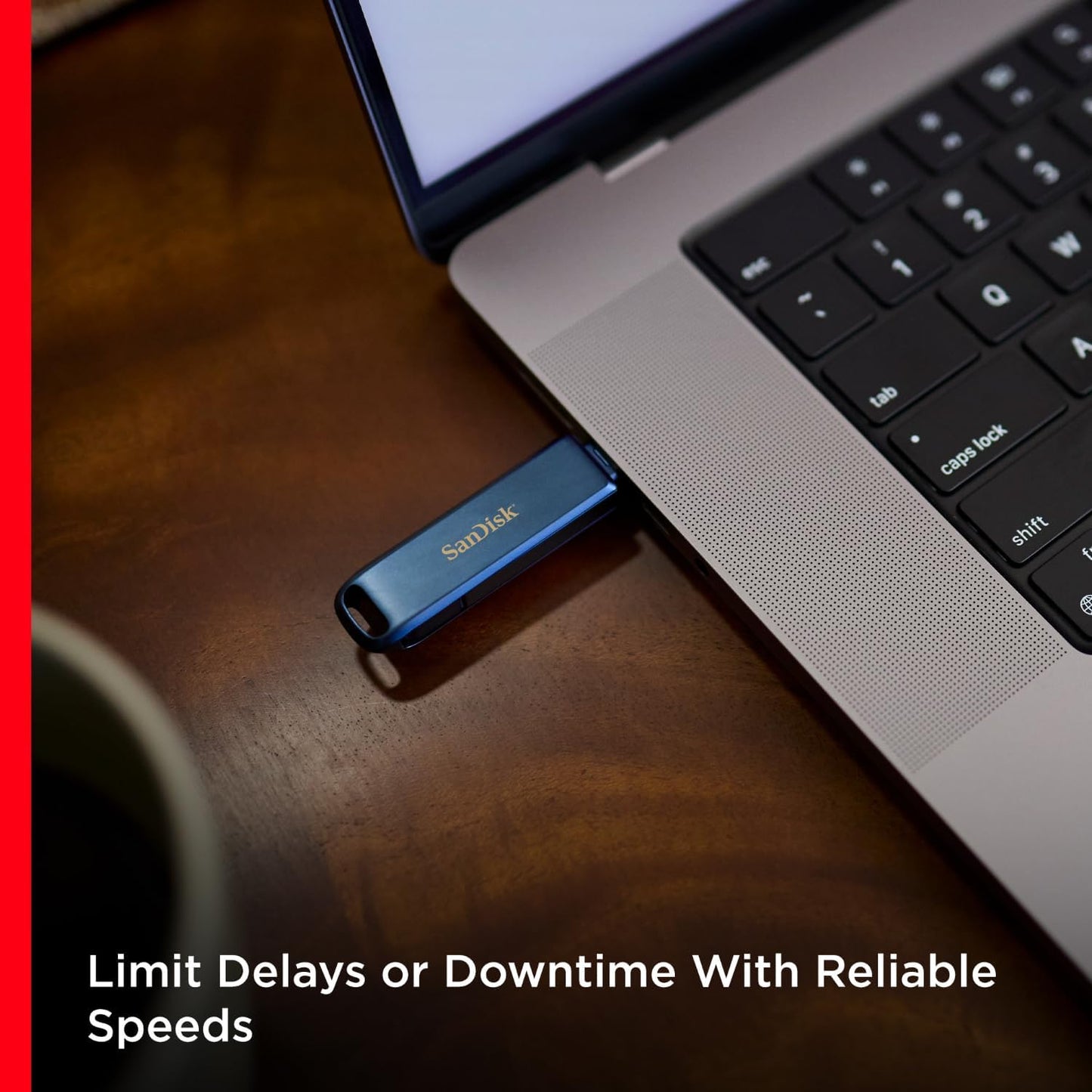 SanDisk 128GB Phone Drive for iPhone- Works with iPhone 15 and Newer (USB-C Connector) and iPhone 14 and Older (Lightning Connector), Metallic Sky - SDIXD0N-128G-GN6N