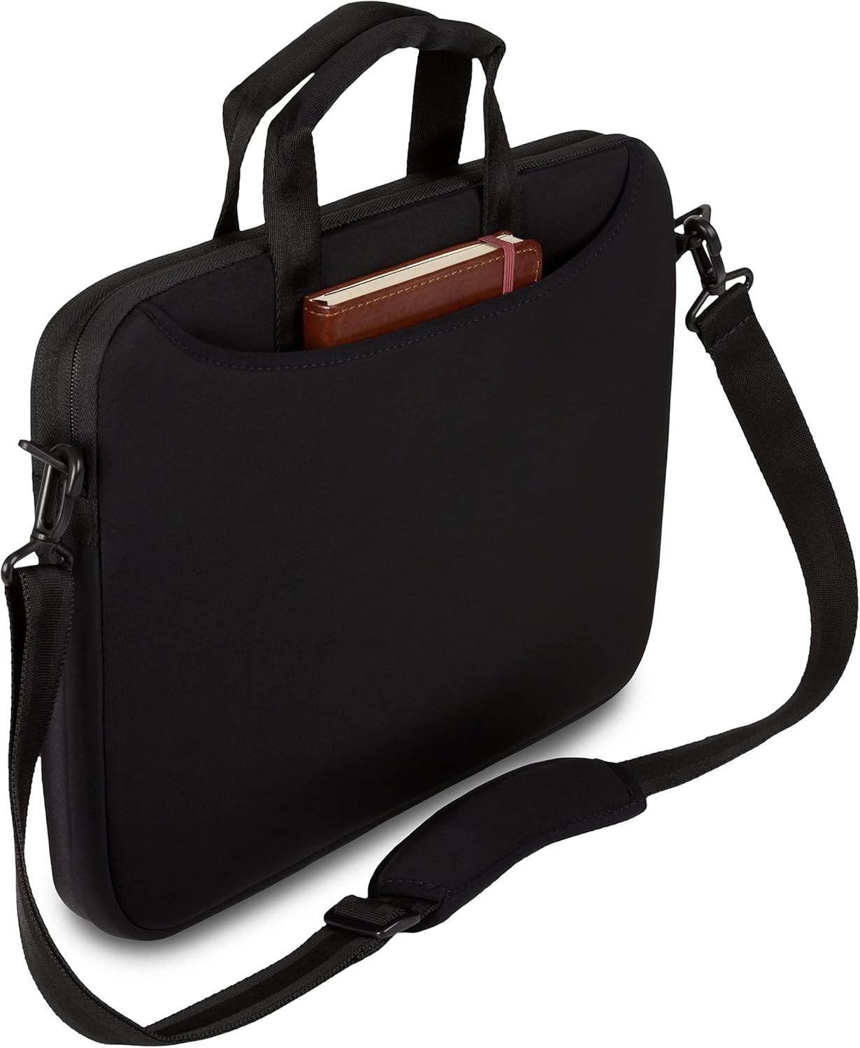 Wenger Legacy 14.1 Inch Ultra Computer Slimcase, Black, One Size