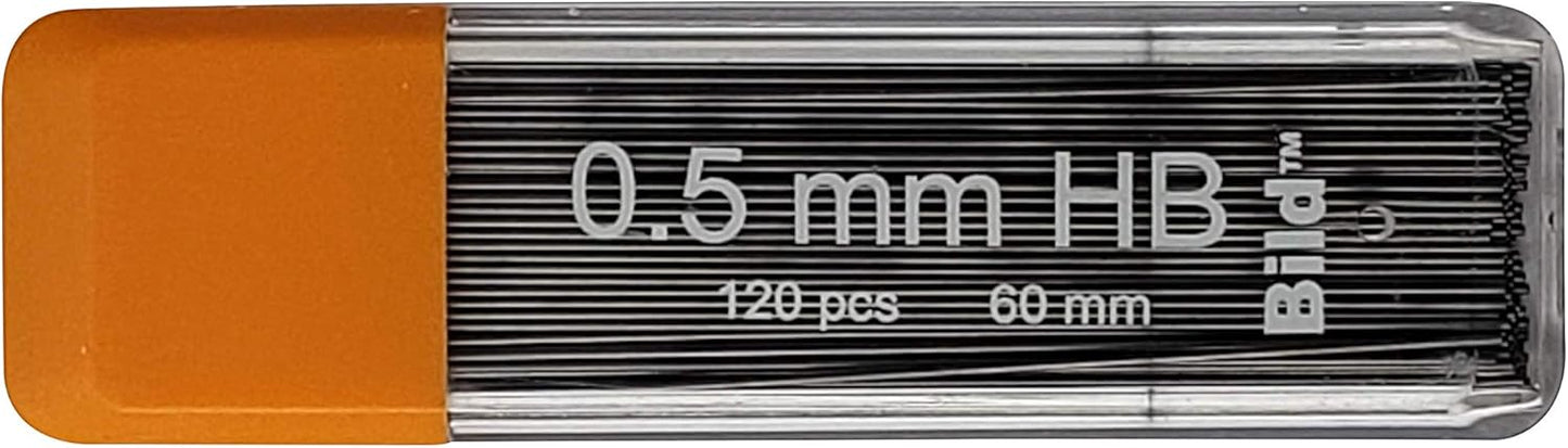 Bild Premium Mechanical Pencil Lead Refills (HB, 0.5 mm)